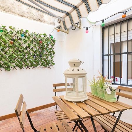 Lab 36 Apartaments Malaga Bagian luar foto