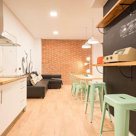 Lab 36 Apartaments Malaga Bagian luar foto