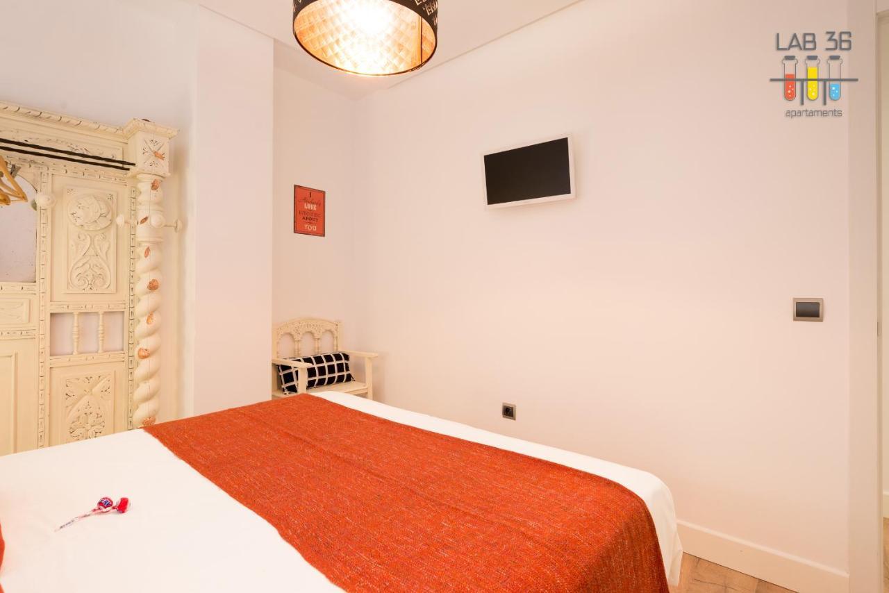 Lab 36 Apartaments Malaga Bagian luar foto