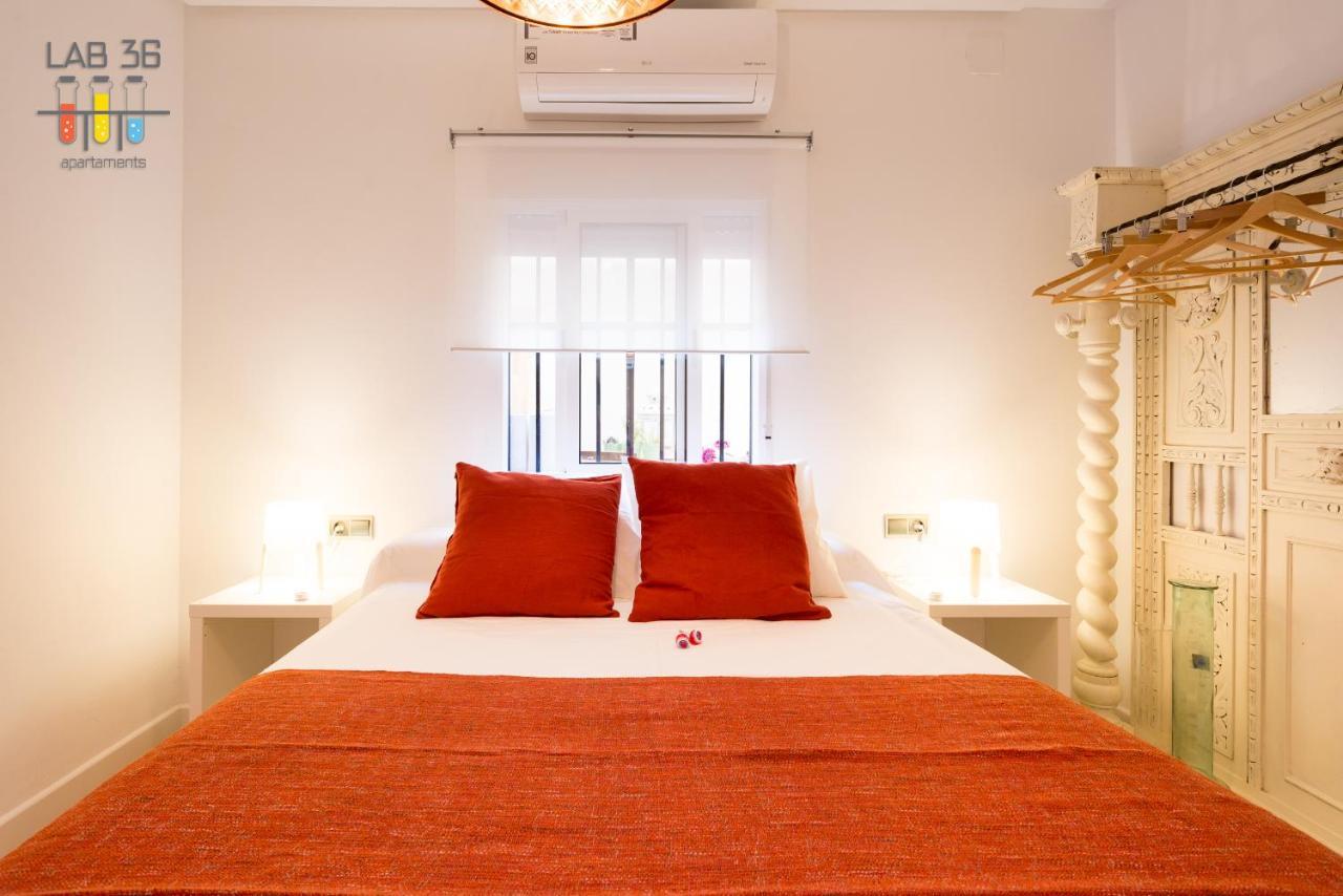 Lab 36 Apartaments Malaga Bagian luar foto