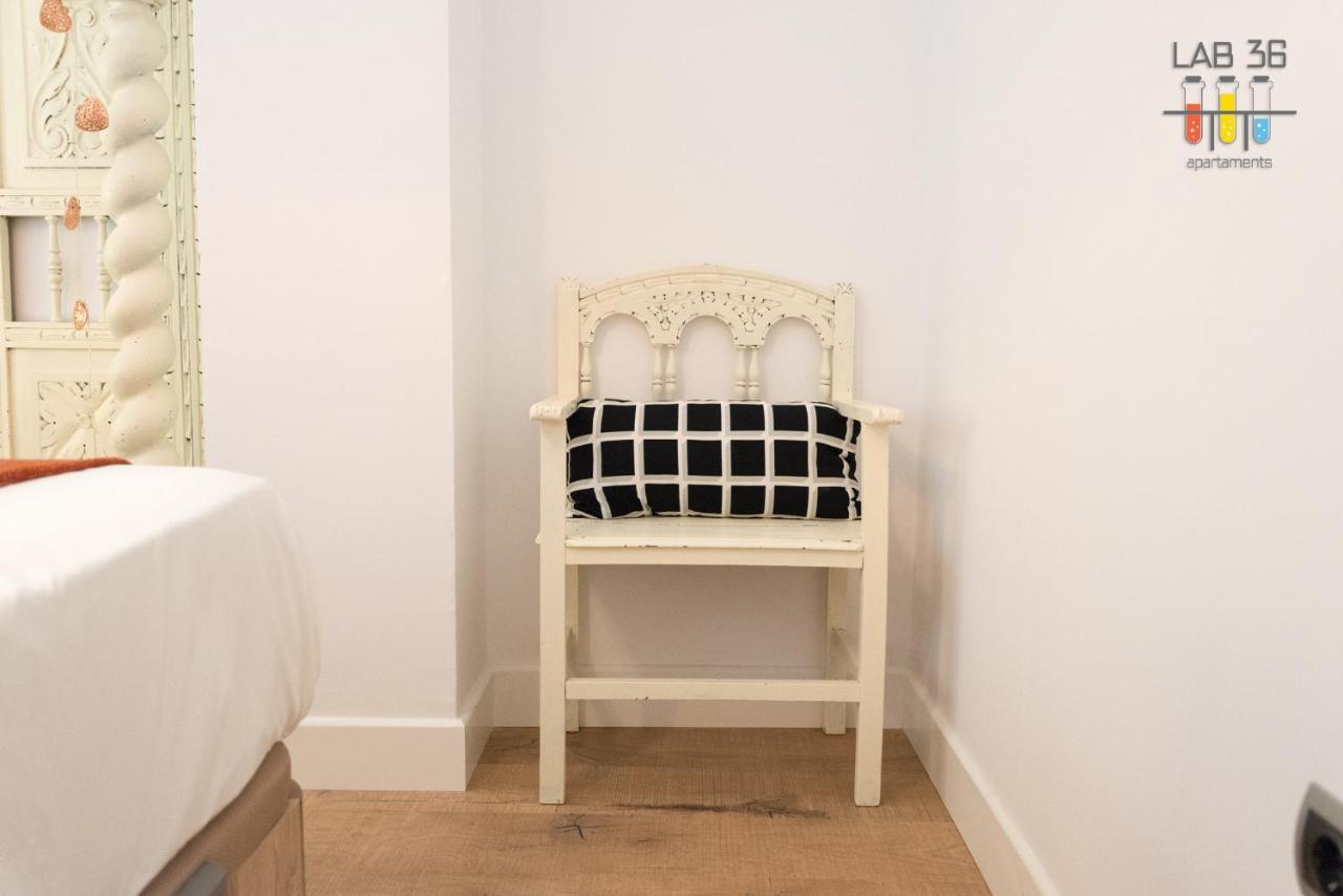 Lab 36 Apartaments Malaga Bagian luar foto