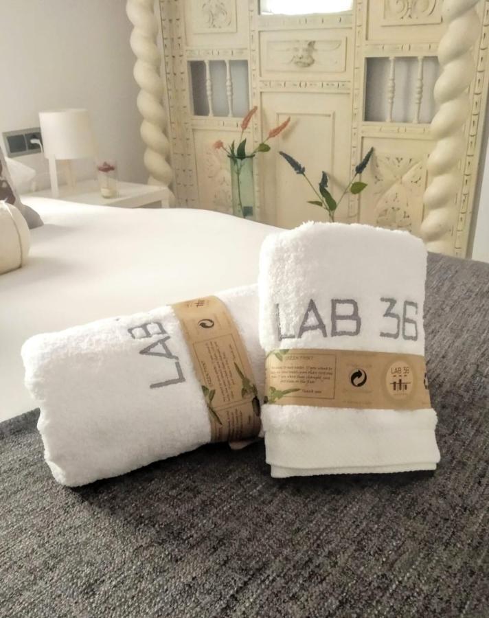 Lab 36 Apartaments Malaga Bagian luar foto