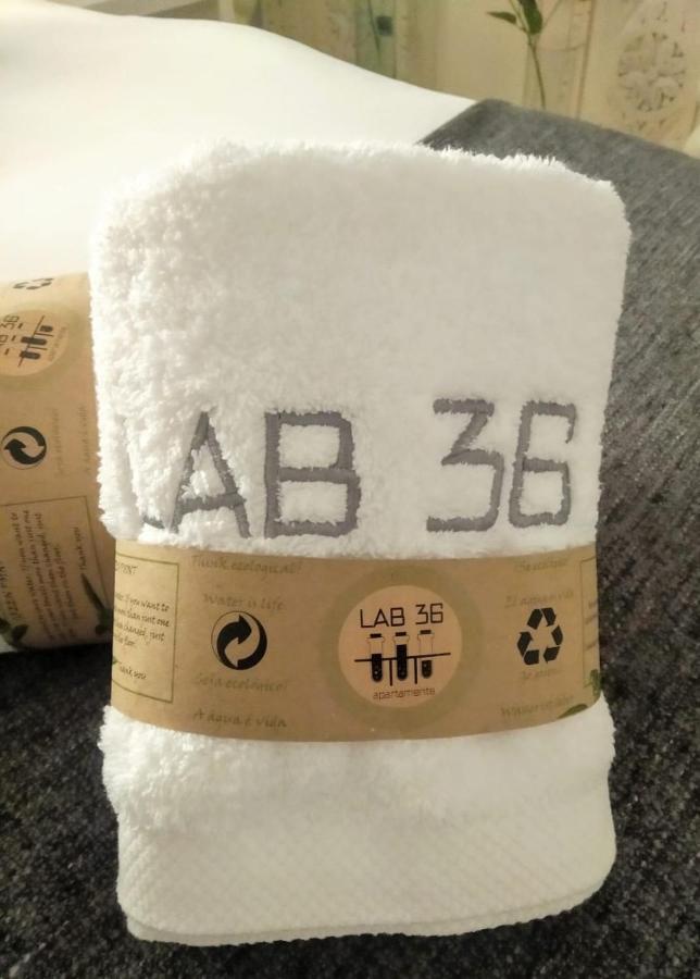 Lab 36 Apartaments Malaga Bagian luar foto