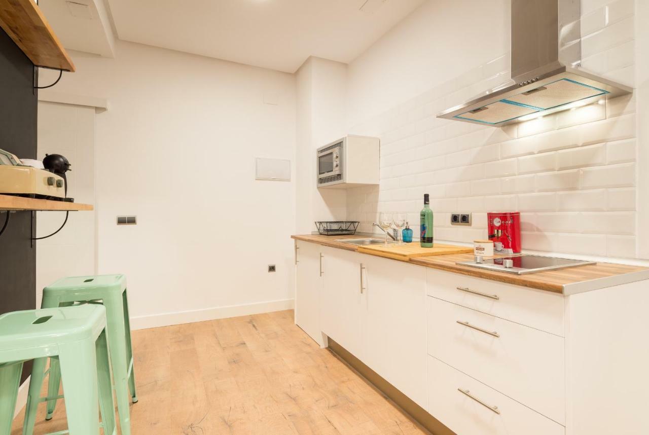 Lab 36 Apartaments Malaga Bagian luar foto
