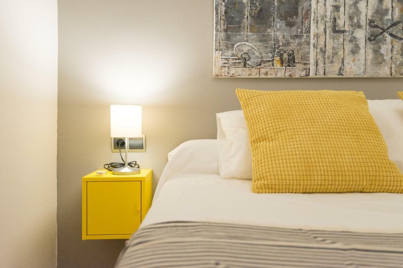 Lab 36 Apartaments Malaga Bagian luar foto