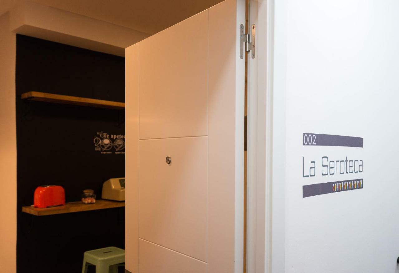 Lab 36 Apartaments Malaga Bagian luar foto