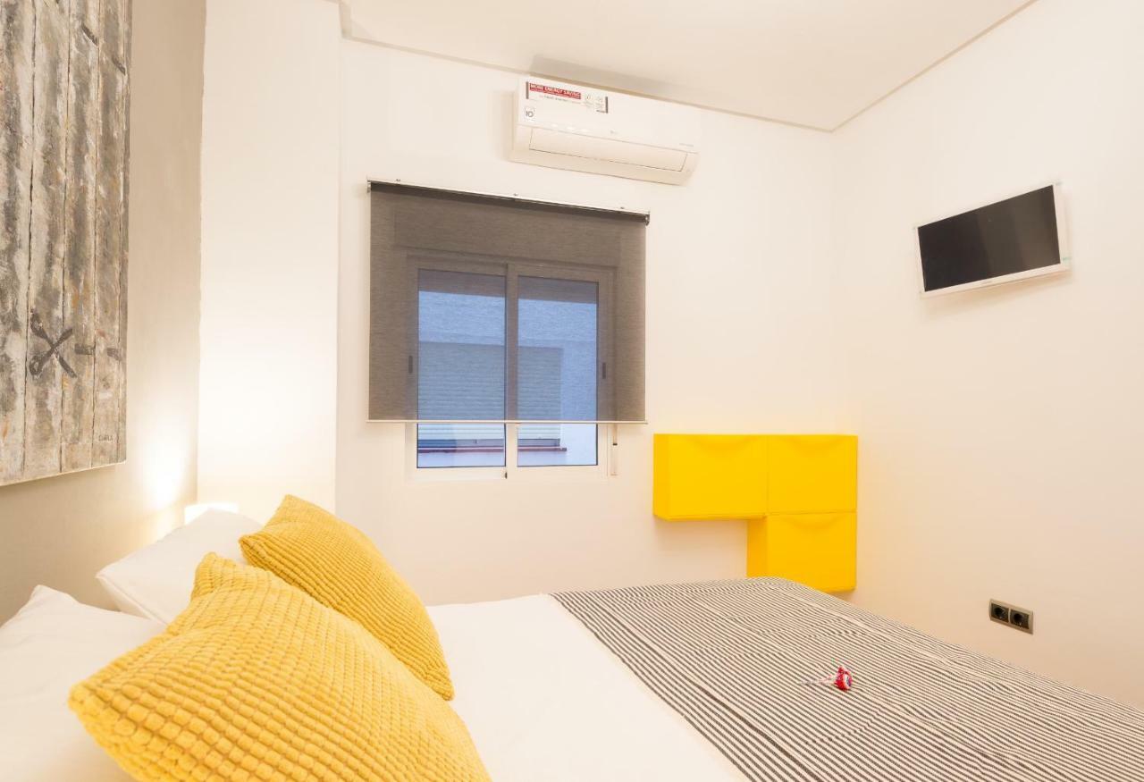 Lab 36 Apartaments Malaga Bagian luar foto